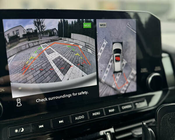 Ніссан Патфайндер 2022 у Рівному на Automoto.ua Сірий Ніссан Патфайндер, об'ємом двигуна 3.5 л та пробігом 53 тис. км за 37500 $, фото 30 на Automoto.ua