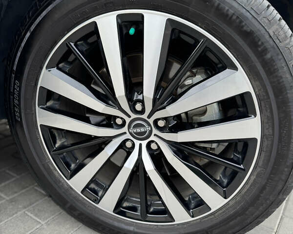 Ніссан Патфайндер 2022 у Рівному на Automoto.ua Сірий Ніссан Патфайндер, об'ємом двигуна 3.5 л та пробігом 53 тис. км за 37500 $, фото 21 на Automoto.ua