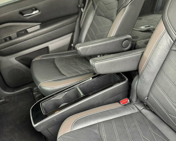 Ніссан Патфайндер 2022 у Рівному на Automoto.ua Сірий Ніссан Патфайндер, об'ємом двигуна 3.5 л та пробігом 53 тис. км за 37500 $, фото 42 на Automoto.ua