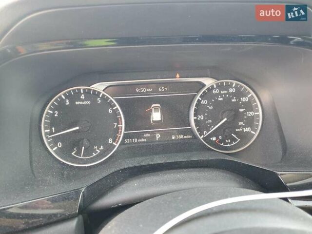 Сірий Ніссан Патфайндер, об'ємом двигуна 3.5 л та пробігом 83 тис. км за 7500 $, фото 8 на Automoto.ua