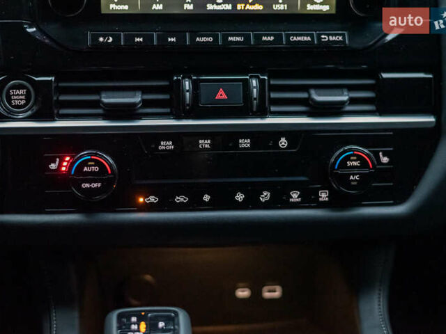 Сірий Ніссан Патфайндер, об'ємом двигуна 3.5 л та пробігом 52 тис. км за 33900 $, фото 30 на Automoto.ua