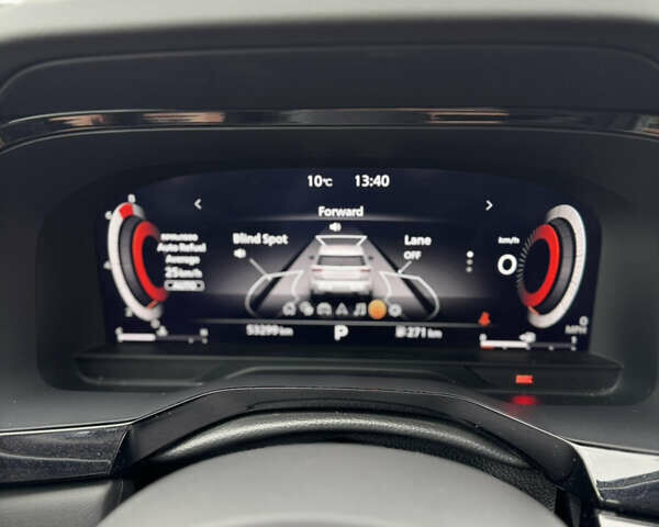 Ніссан Патфайндер 2022 у Рівному на Automoto.ua Сірий Ніссан Патфайндер, об'ємом двигуна 3.5 л та пробігом 53 тис. км за 37500 $, фото 28 на Automoto.ua