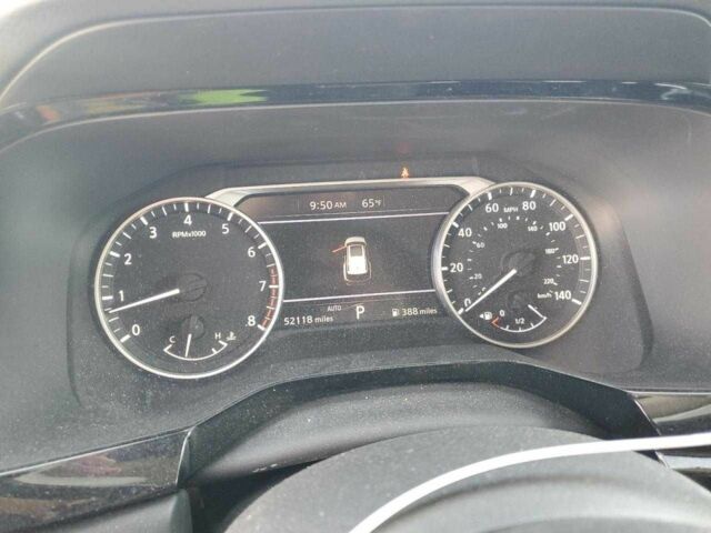 Сірий Ніссан Патфайндер, об'ємом двигуна 3.5 л та пробігом 52 тис. км за 7500 $, фото 8 на Automoto.ua