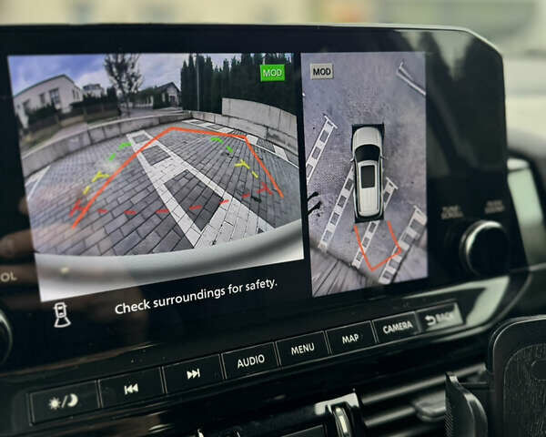 Ніссан Патфайндер 2022 у Рівному на Automoto.ua Сірий Ніссан Патфайндер, об'ємом двигуна 3.5 л та пробігом 53 тис. км за 37500 $, фото 31 на Automoto.ua