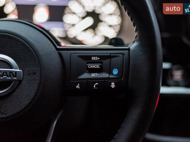 Сірий Ніссан Патфайндер, об'ємом двигуна 3.5 л та пробігом 52 тис. км за 33900 $, фото 28 на Automoto.ua