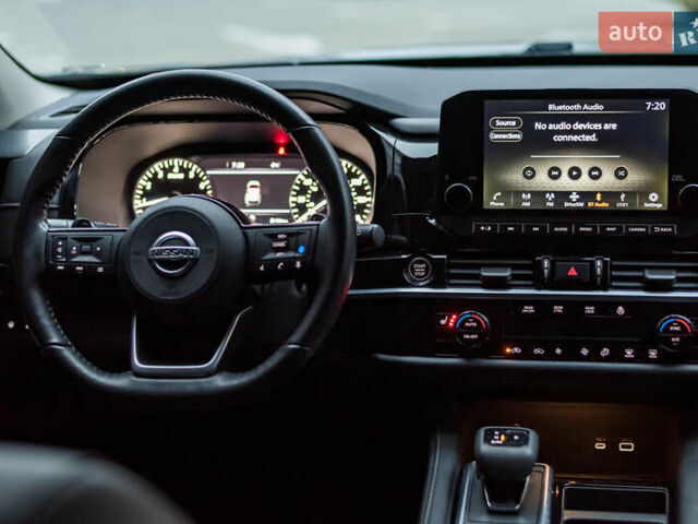 Сірий Ніссан Патфайндер, об'ємом двигуна 3.5 л та пробігом 52 тис. км за 33900 $, фото 29 на Automoto.ua