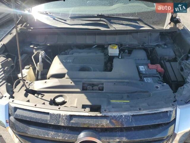 Сірий Ніссан Патфайндер, об'ємом двигуна 3.5 л та пробігом 83 тис. км за 7500 $, фото 10 на Automoto.ua