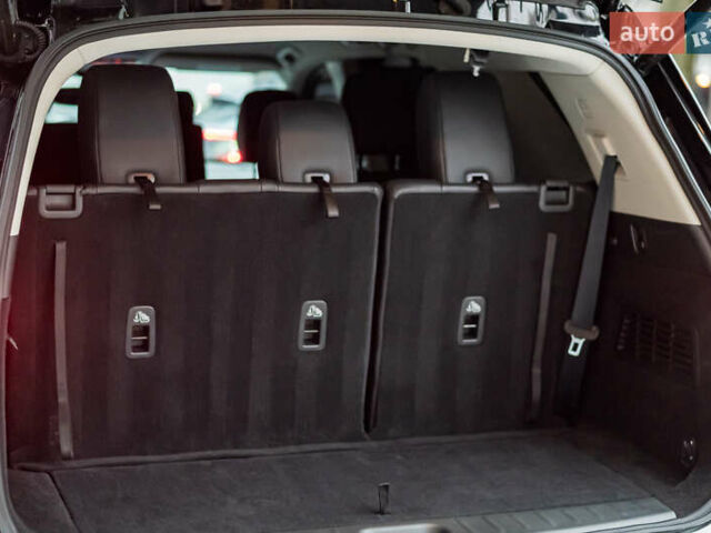 Сірий Ніссан Патфайндер, об'ємом двигуна 3.5 л та пробігом 52 тис. км за 33900 $, фото 42 на Automoto.ua