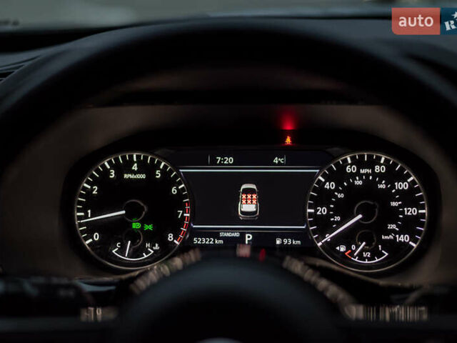 Сірий Ніссан Патфайндер, об'ємом двигуна 3.5 л та пробігом 52 тис. км за 33900 $, фото 33 на Automoto.ua