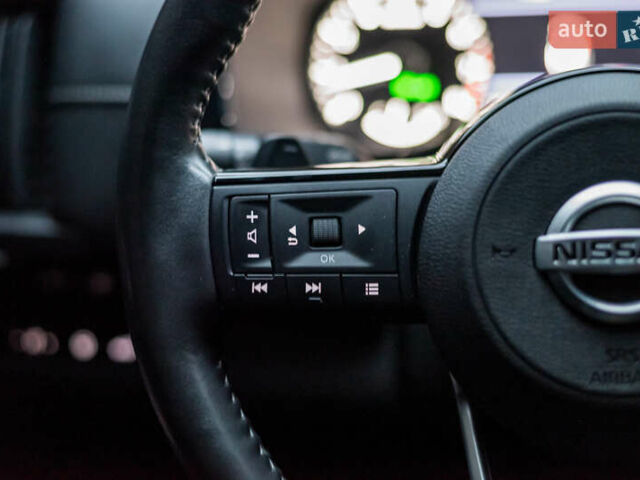 Сірий Ніссан Патфайндер, об'ємом двигуна 3.5 л та пробігом 52 тис. км за 33900 $, фото 27 на Automoto.ua