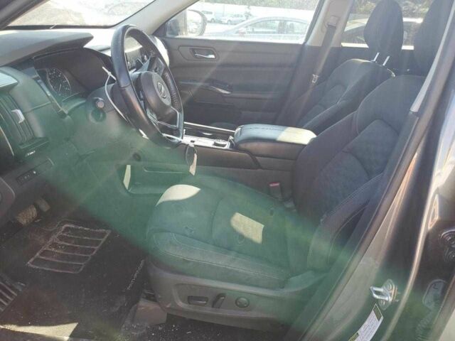 Сірий Ніссан Патфайндер, об'ємом двигуна 3.5 л та пробігом 52 тис. км за 7500 $, фото 6 на Automoto.ua