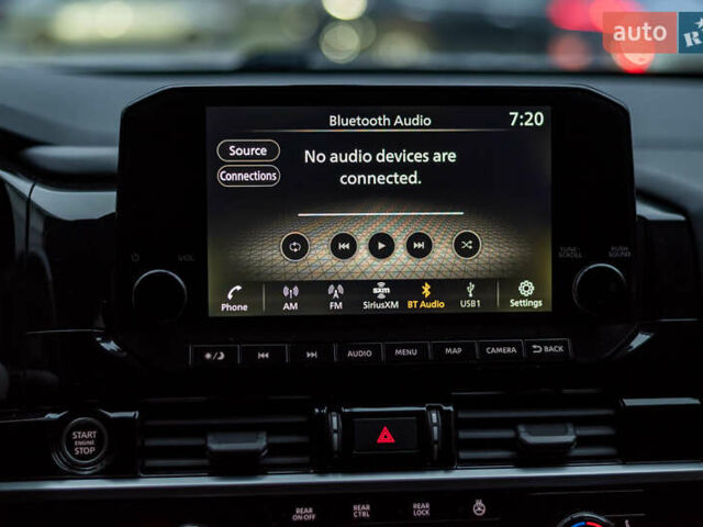 Сірий Ніссан Патфайндер, об'ємом двигуна 3.5 л та пробігом 52 тис. км за 33900 $, фото 31 на Automoto.ua