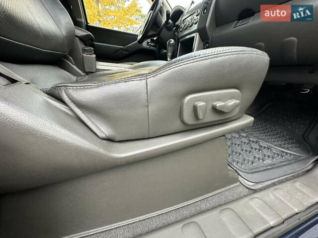 Синий Ниссан Патфайндер, объемом двигателя 2.49 л и пробегом 218 тыс. км за 9000 $, фото 19 на Automoto.ua