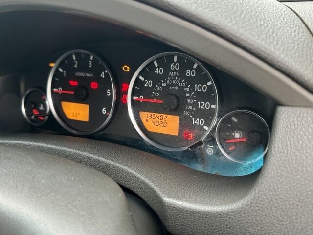 Синий Ниссан Патфайндер, объемом двигателя 2.5 л и пробегом 138 тыс. км за 4600 $, фото 18 на Automoto.ua