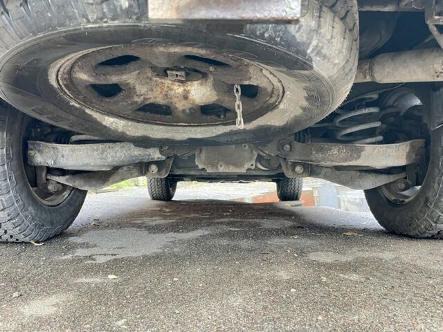 Синий Ниссан Патфайндер, объемом двигателя 2.5 л и пробегом 138 тыс. км за 4600 $, фото 21 на Automoto.ua