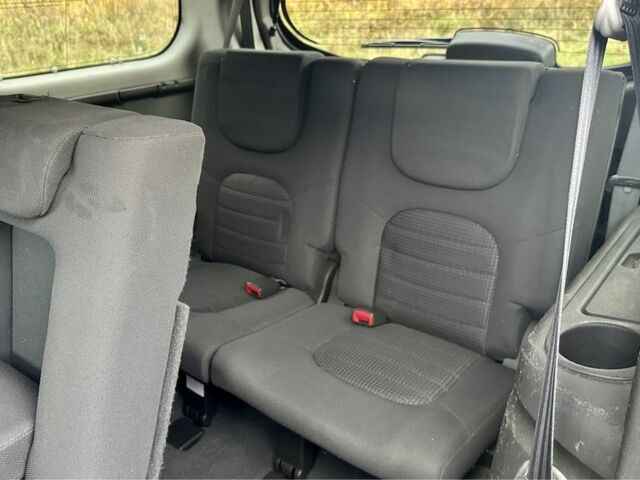 Синий Ниссан Патфайндер, объемом двигателя 2.5 л и пробегом 138 тыс. км за 4600 $, фото 14 на Automoto.ua