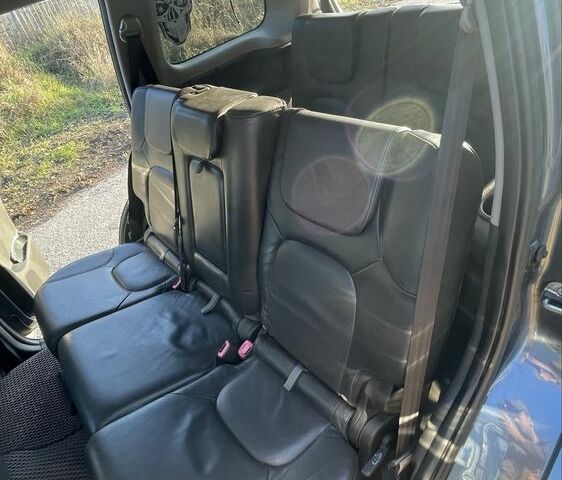 Синий Ниссан Патфайндер, объемом двигателя 2.5 л и пробегом 336 тыс. км за 5500 $, фото 18 на Automoto.ua