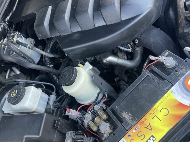 Синий Ниссан Патфайндер, объемом двигателя 2.5 л и пробегом 336 тыс. км за 5500 $, фото 20 на Automoto.ua