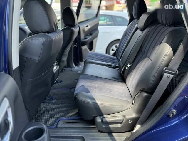 Синій Ніссан Патфайндер, об'ємом двигуна 3.5 л та пробігом 121 тис. км за 16499 $, фото 22 на Automoto.ua