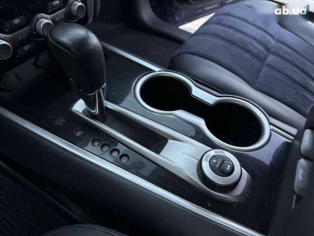 Синій Ніссан Патфайндер, об'ємом двигуна 3.5 л та пробігом 121 тис. км за 16499 $, фото 18 на Automoto.ua