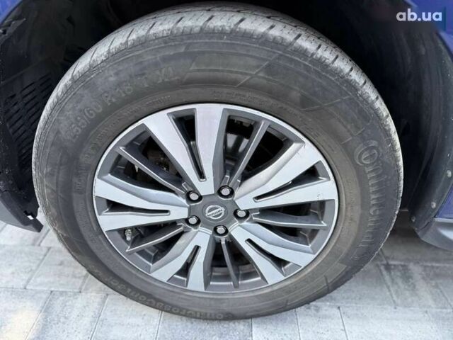 Синій Ніссан Патфайндер, об'ємом двигуна 3.5 л та пробігом 121 тис. км за 16499 $, фото 4 на Automoto.ua