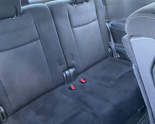 Синий Ниссан Патфайндер, объемом двигателя 3.5 л и пробегом 162 тыс. км за 12500 $, фото 11 на Automoto.ua