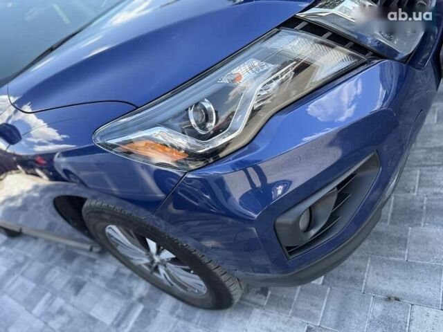 Синій Ніссан Патфайндер, об'ємом двигуна 3.5 л та пробігом 121 тис. км за 16499 $, фото 12 на Automoto.ua