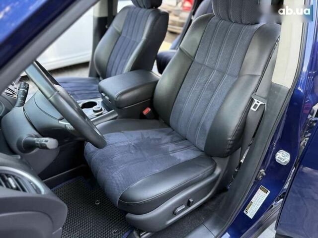 Синій Ніссан Патфайндер, об'ємом двигуна 3.5 л та пробігом 121 тис. км за 16499 $, фото 13 на Automoto.ua