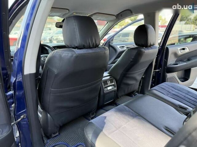 Синій Ніссан Патфайндер, об'ємом двигуна 3.5 л та пробігом 121 тис. км за 16499 $, фото 23 на Automoto.ua