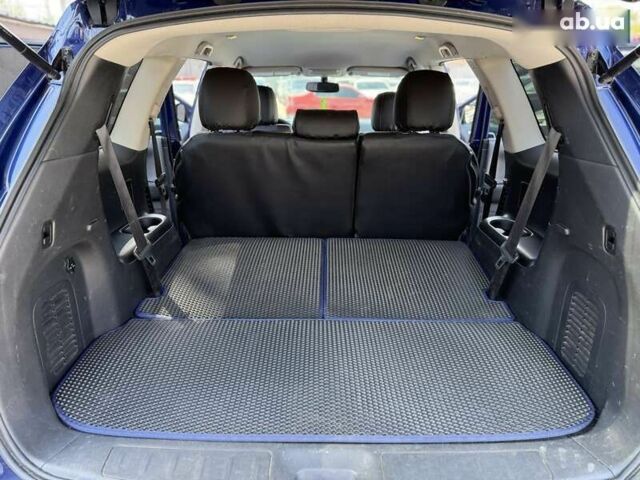 Синій Ніссан Патфайндер, об'ємом двигуна 3.5 л та пробігом 121 тис. км за 16499 $, фото 25 на Automoto.ua