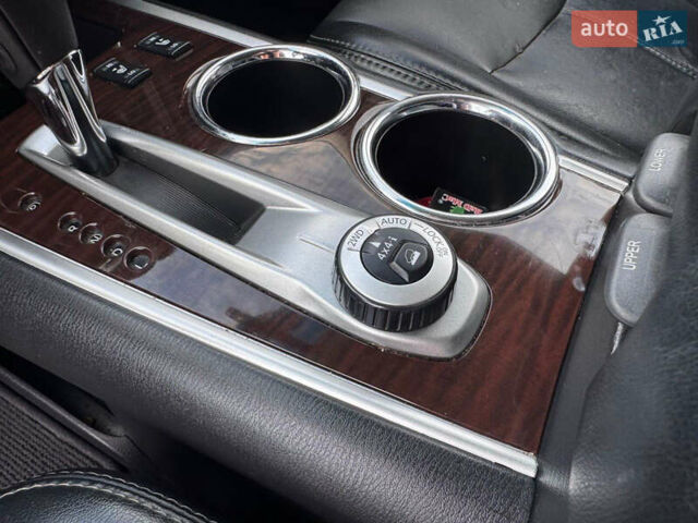 Синий Ниссан Патфайндер, объемом двигателя 3.5 л и пробегом 112 тыс. км за 14500 $, фото 17 на Automoto.ua