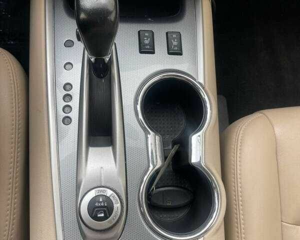 Синий Ниссан Патфайндер, объемом двигателя 3.5 л и пробегом 81 тыс. км за 5100 $, фото 13 на Automoto.ua