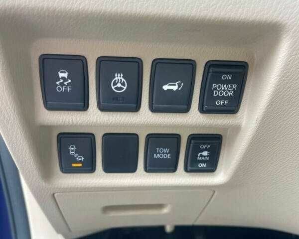 Синий Ниссан Патфайндер, объемом двигателя 3.5 л и пробегом 81 тыс. км за 5100 $, фото 10 на Automoto.ua