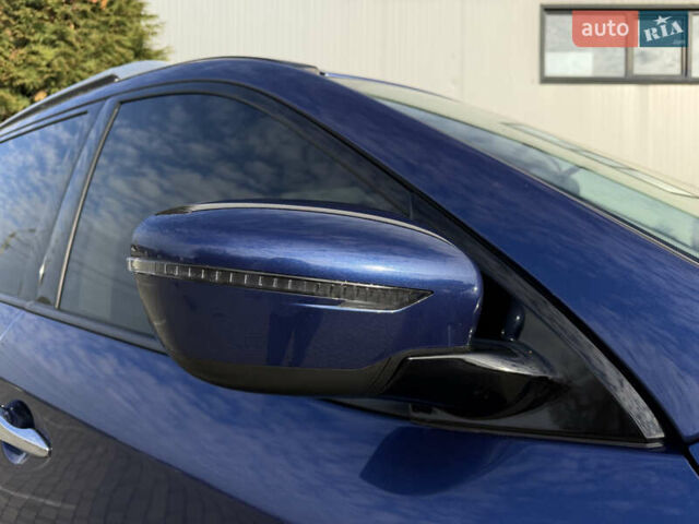 Синий Ниссан Патфайндер, объемом двигателя 3.5 л и пробегом 84 тыс. км за 19800 $, фото 17 на Automoto.ua