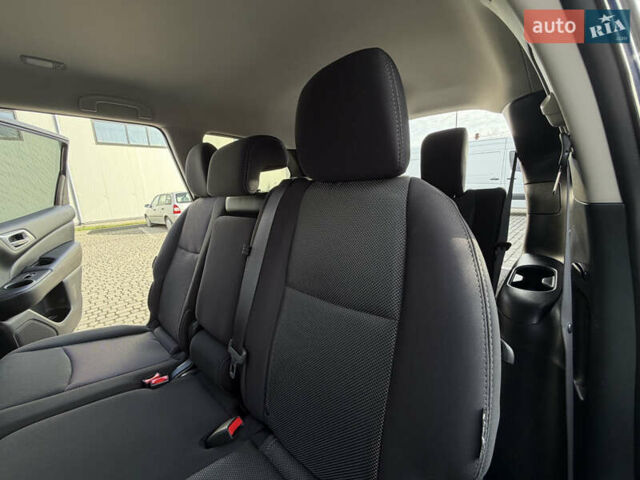 Синий Ниссан Патфайндер, объемом двигателя 3.5 л и пробегом 84 тыс. км за 19800 $, фото 54 на Automoto.ua