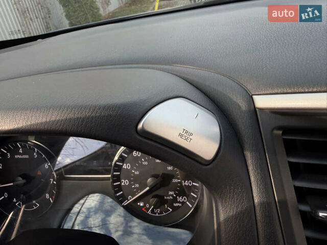 Синий Ниссан Патфайндер, объемом двигателя 3.5 л и пробегом 84 тыс. км за 19800 $, фото 76 на Automoto.ua