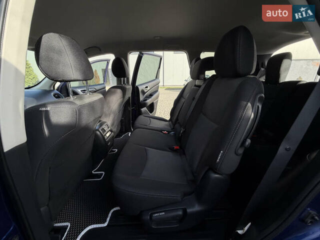 Синий Ниссан Патфайндер, объемом двигателя 3.5 л и пробегом 84 тыс. км за 19800 $, фото 51 на Automoto.ua