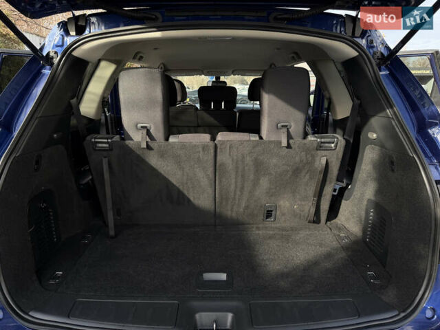 Синий Ниссан Патфайндер, объемом двигателя 3.5 л и пробегом 84 тыс. км за 19800 $, фото 44 на Automoto.ua