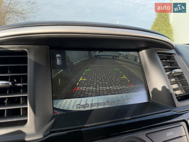 Синий Ниссан Патфайндер, объемом двигателя 3.5 л и пробегом 84 тыс. км за 19800 $, фото 81 на Automoto.ua