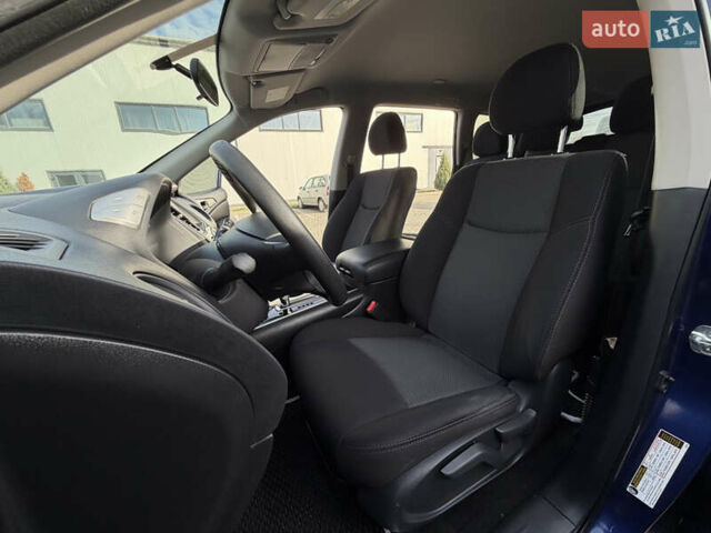 Синий Ниссан Патфайндер, объемом двигателя 3.5 л и пробегом 84 тыс. км за 19800 $, фото 67 на Automoto.ua