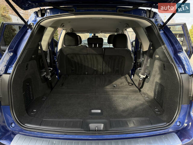 Синий Ниссан Патфайндер, объемом двигателя 3.5 л и пробегом 84 тыс. км за 19800 $, фото 57 на Automoto.ua