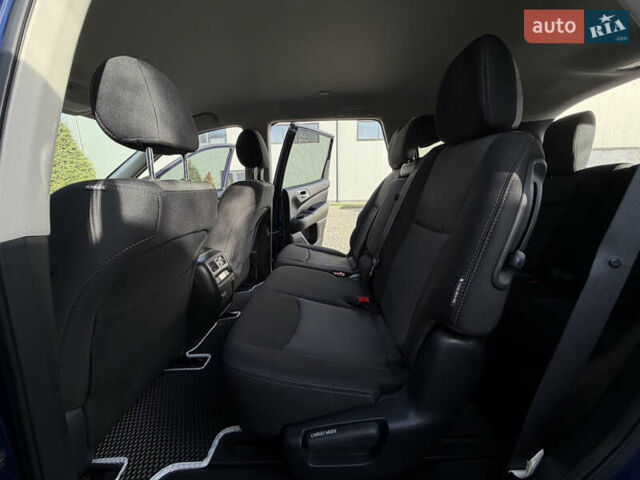 Синий Ниссан Патфайндер, объемом двигателя 3.5 л и пробегом 84 тыс. км за 19800 $, фото 50 на Automoto.ua