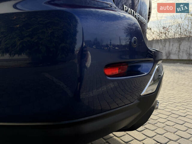 Синий Ниссан Патфайндер, объемом двигателя 3.5 л и пробегом 84 тыс. км за 19800 $, фото 33 на Automoto.ua