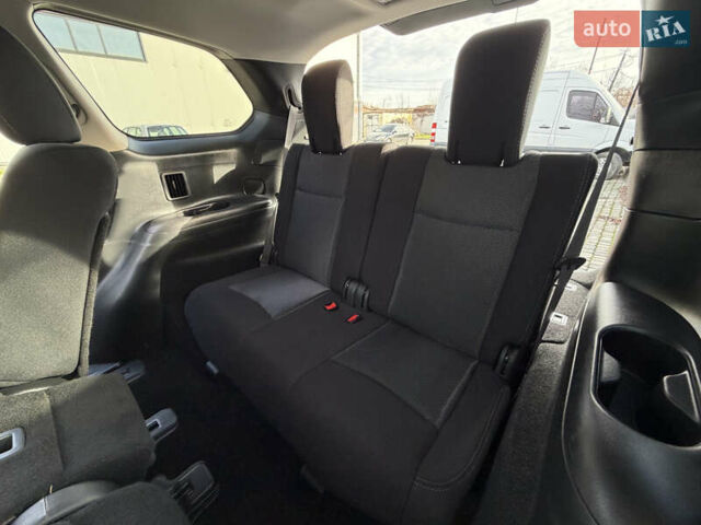 Синий Ниссан Патфайндер, объемом двигателя 3.5 л и пробегом 84 тыс. км за 19800 $, фото 56 на Automoto.ua