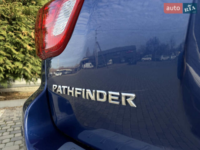 Синий Ниссан Патфайндер, объемом двигателя 3.5 л и пробегом 84 тыс. км за 19800 $, фото 31 на Automoto.ua