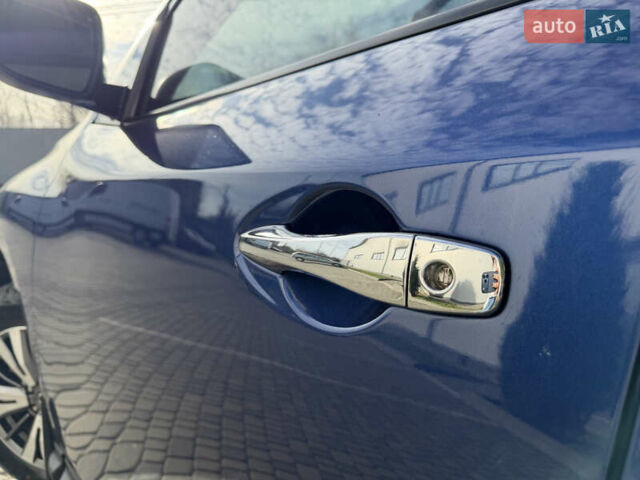 Синий Ниссан Патфайндер, объемом двигателя 3.5 л и пробегом 84 тыс. км за 19800 $, фото 20 на Automoto.ua