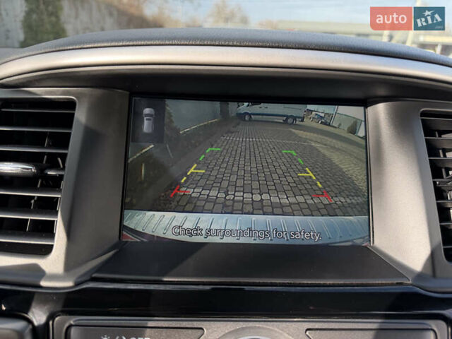 Синий Ниссан Патфайндер, объемом двигателя 3.5 л и пробегом 84 тыс. км за 19800 $, фото 82 на Automoto.ua