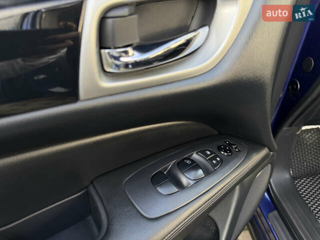 Синий Ниссан Патфайндер, объемом двигателя 3.5 л и пробегом 84 тыс. км за 19800 $, фото 64 на Automoto.ua