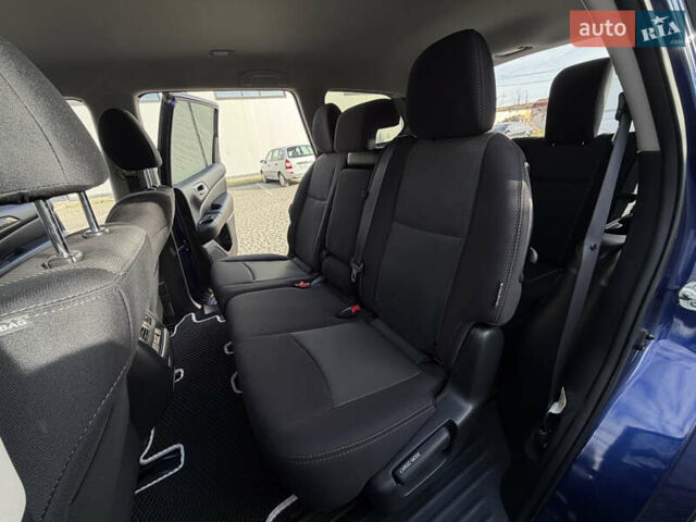 Синий Ниссан Патфайндер, объемом двигателя 3.5 л и пробегом 84 тыс. км за 19800 $, фото 53 на Automoto.ua