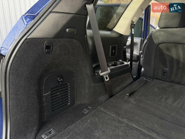 Синий Ниссан Патфайндер, объемом двигателя 3.5 л и пробегом 84 тыс. км за 19800 $, фото 106 на Automoto.ua